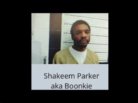 shakeem parker|shakeem parker arrest.